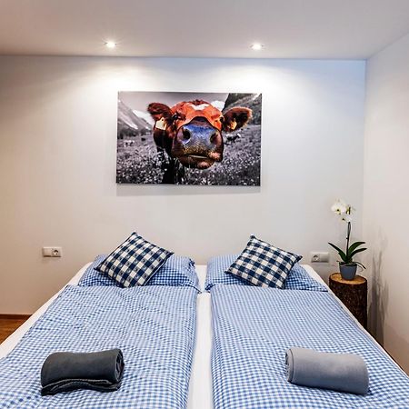 Апартаменти Haus Silvretta Nova Чаґґунс Екстер'єр фото