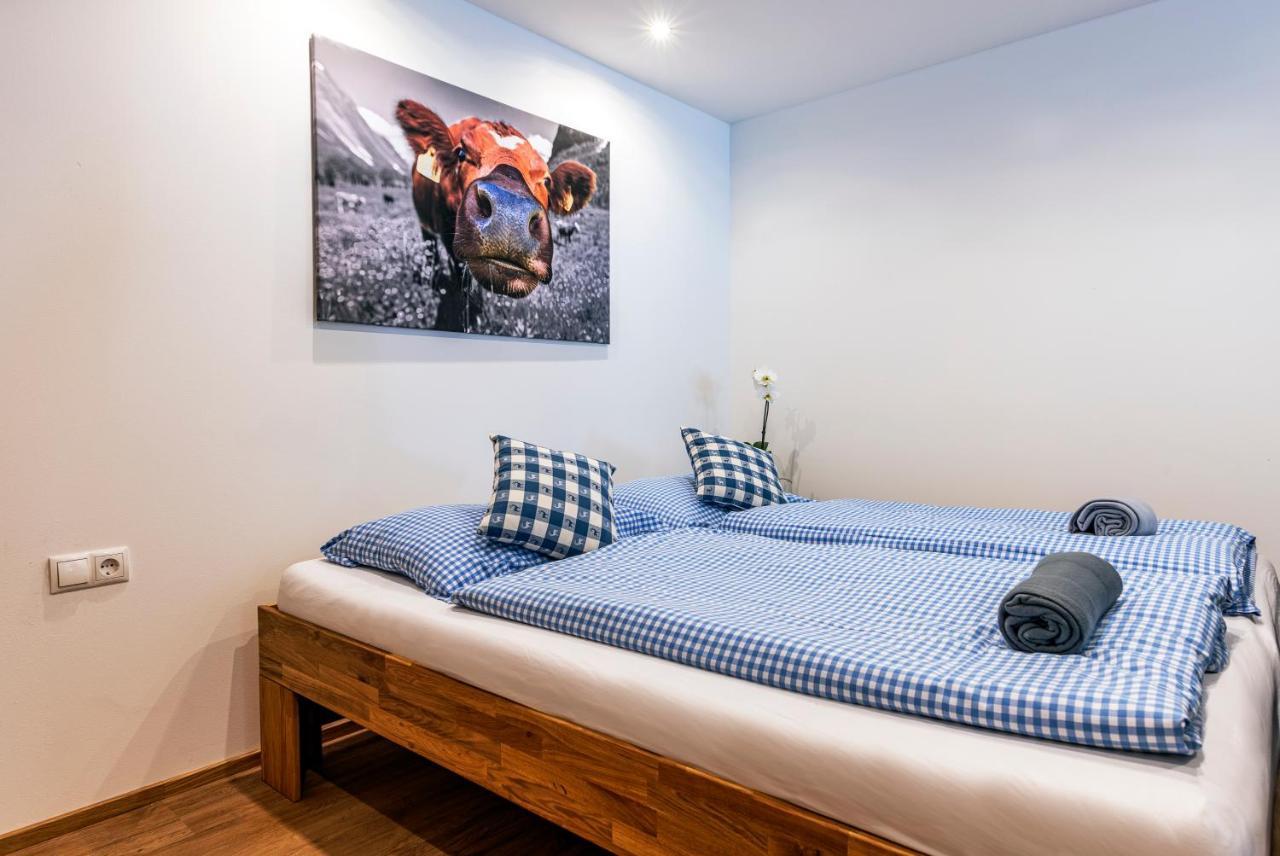 Апартаменти Haus Silvretta Nova Чаґґунс Екстер'єр фото