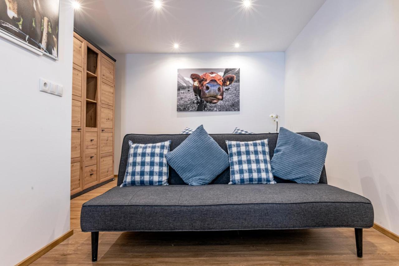 Апартаменти Haus Silvretta Nova Чаґґунс Екстер'єр фото