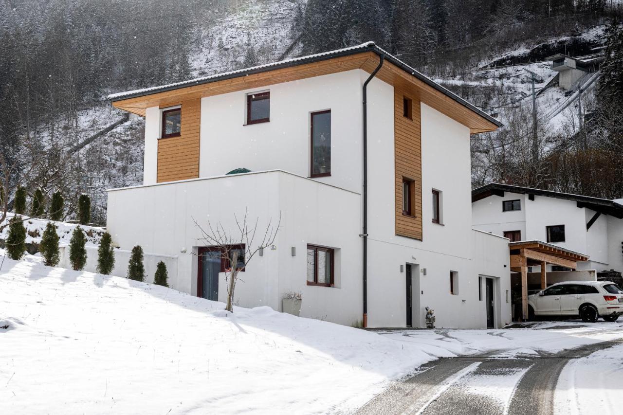 Апартаменти Haus Silvretta Nova Чаґґунс Екстер'єр фото