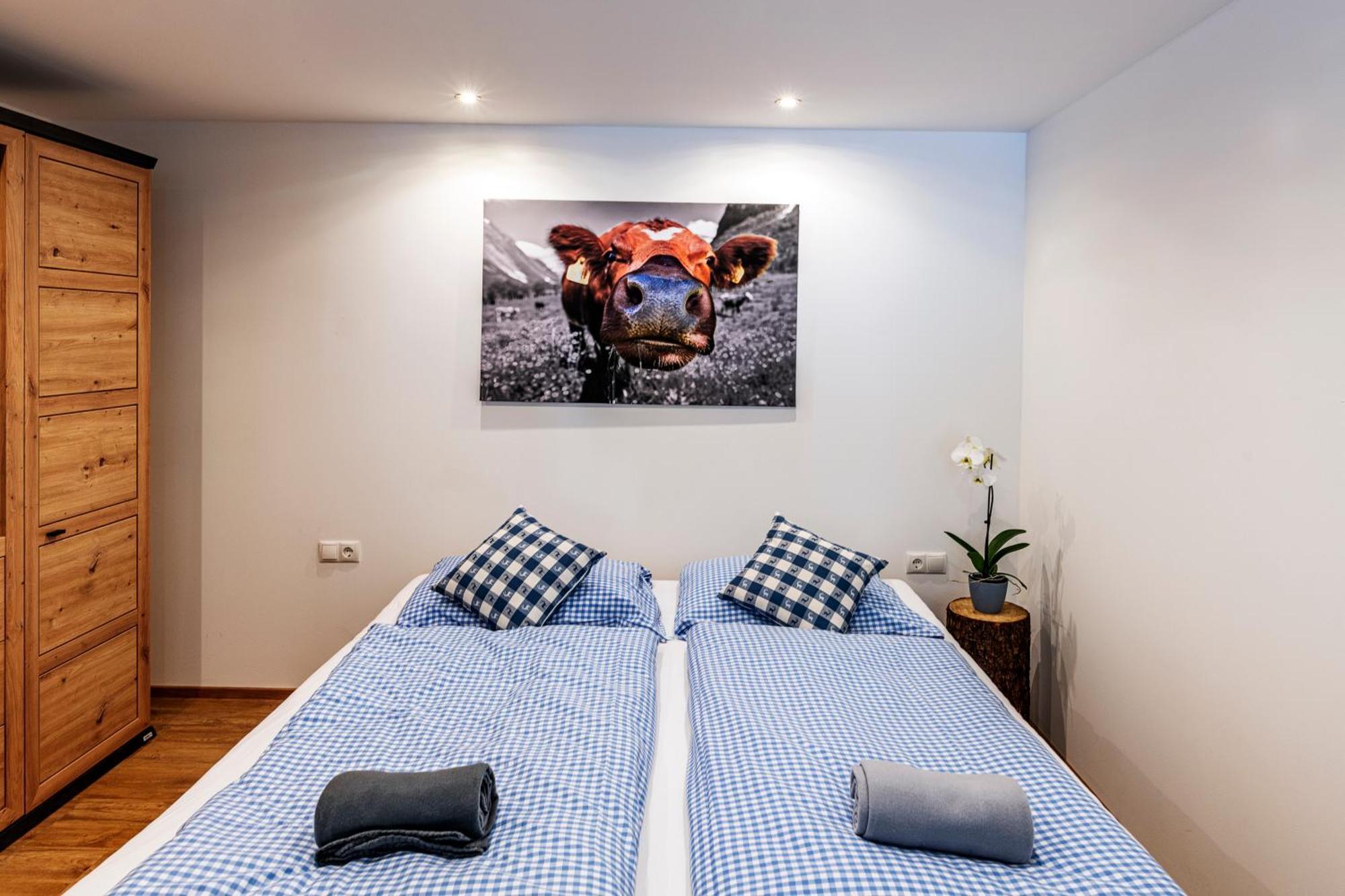 Апартаменти Haus Silvretta Nova Чаґґунс Екстер'єр фото