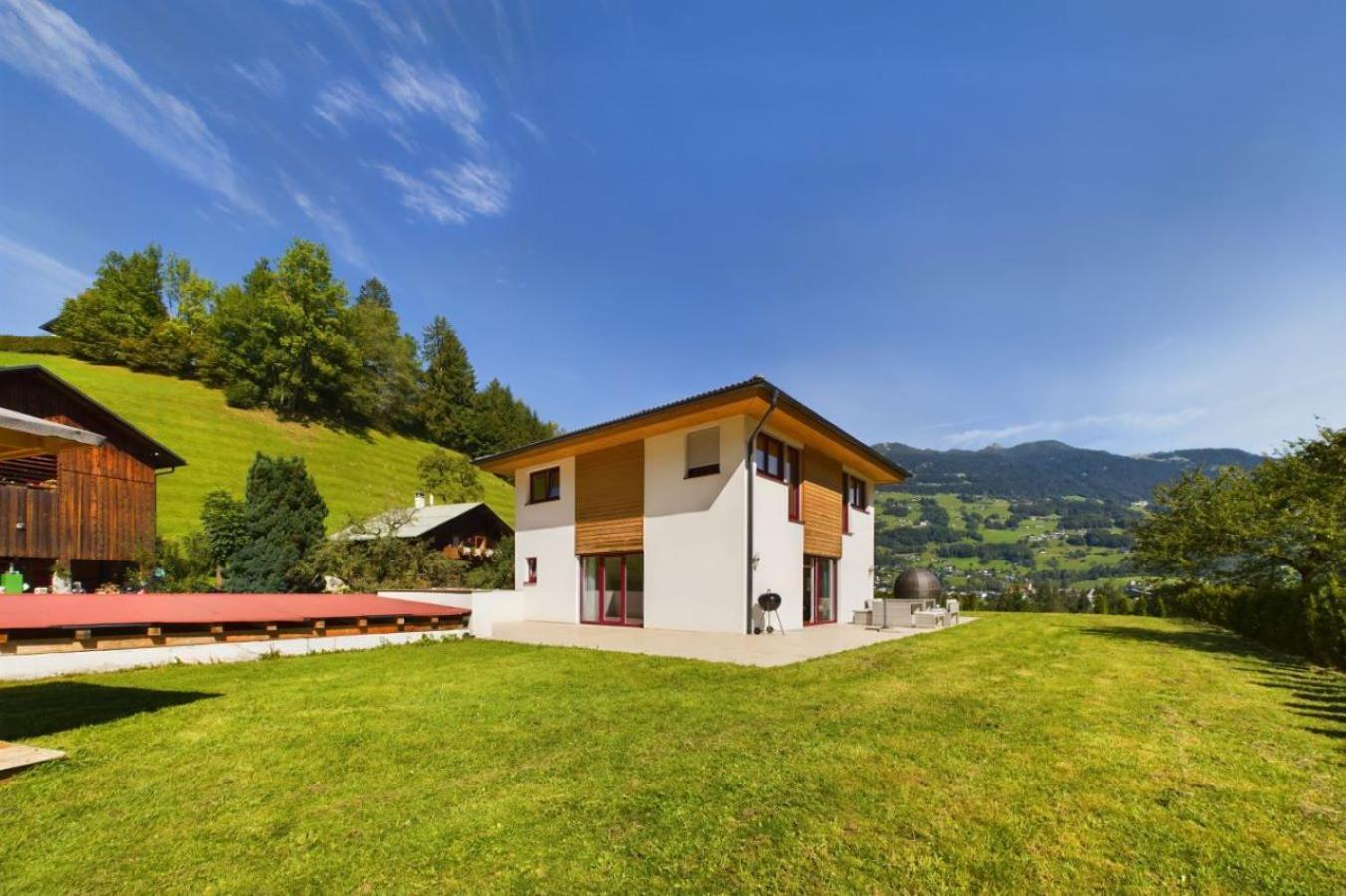 Апартаменти Haus Silvretta Nova Чаґґунс Екстер'єр фото