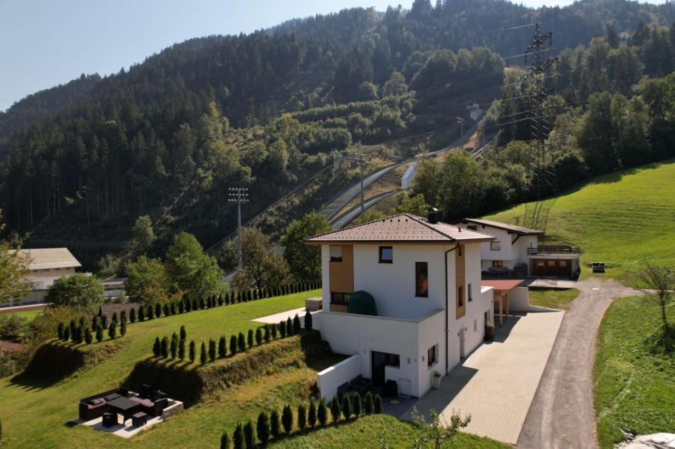 Апартаменти Haus Silvretta Nova Чаґґунс Екстер'єр фото