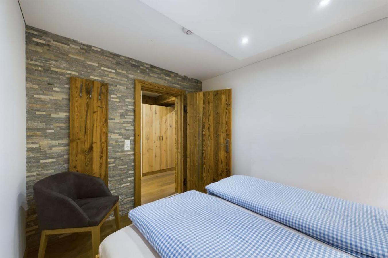 Апартаменти Haus Silvretta Nova Чаґґунс Екстер'єр фото
