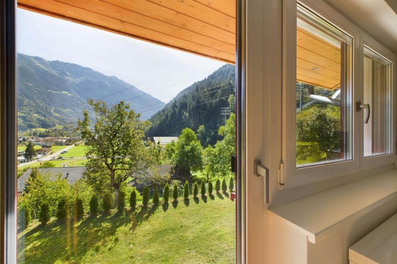 Апартаменти Haus Silvretta Nova Чаґґунс Екстер'єр фото