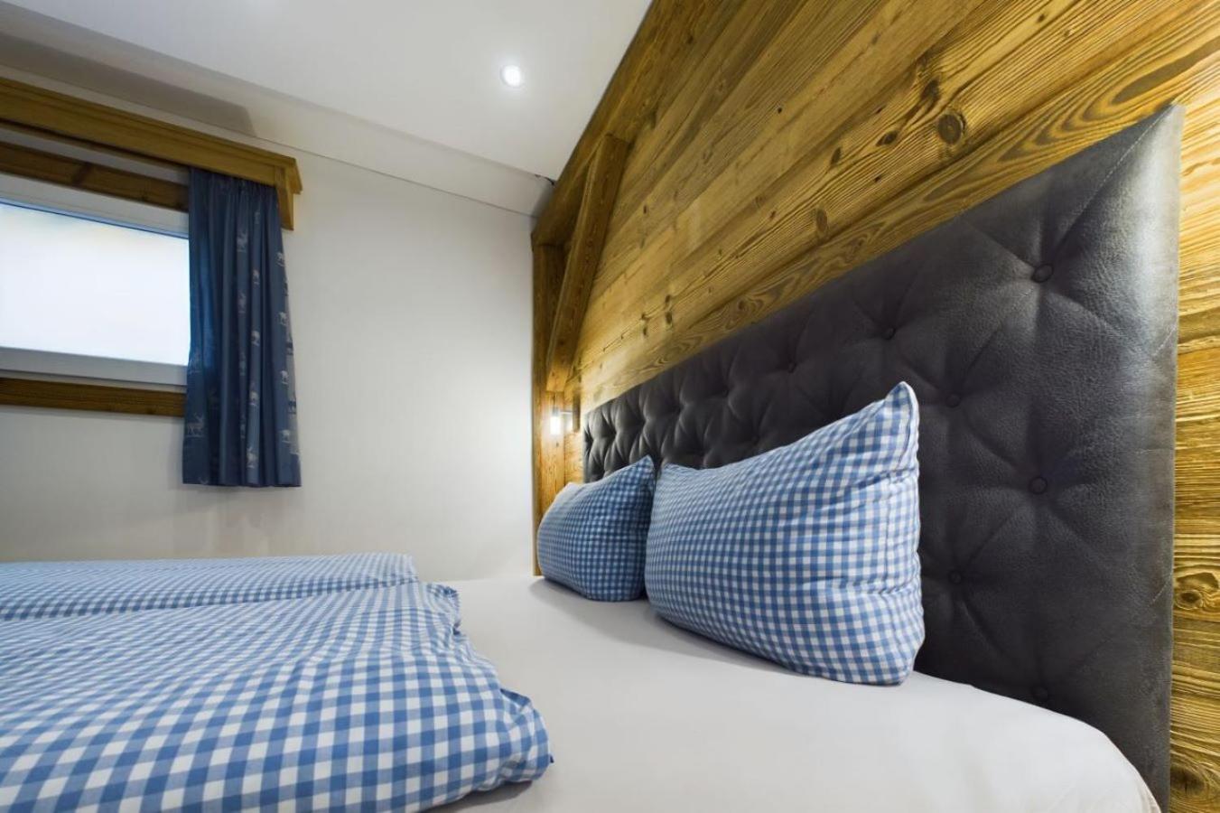 Апартаменти Haus Silvretta Nova Чаґґунс Екстер'єр фото
