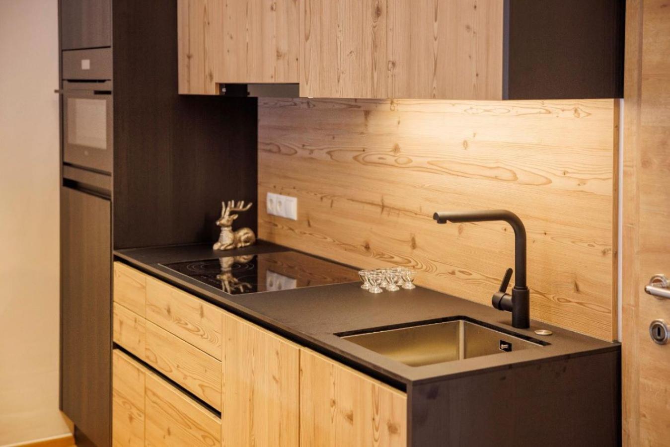 Апартаменти Haus Silvretta Nova Чаґґунс Екстер'єр фото