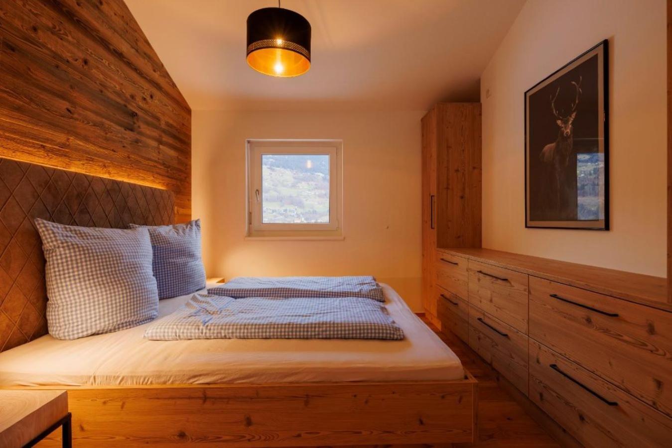Апартаменти Haus Silvretta Nova Чаґґунс Екстер'єр фото