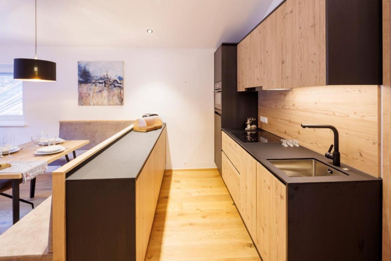 Апартаменти Haus Silvretta Nova Чаґґунс Екстер'єр фото