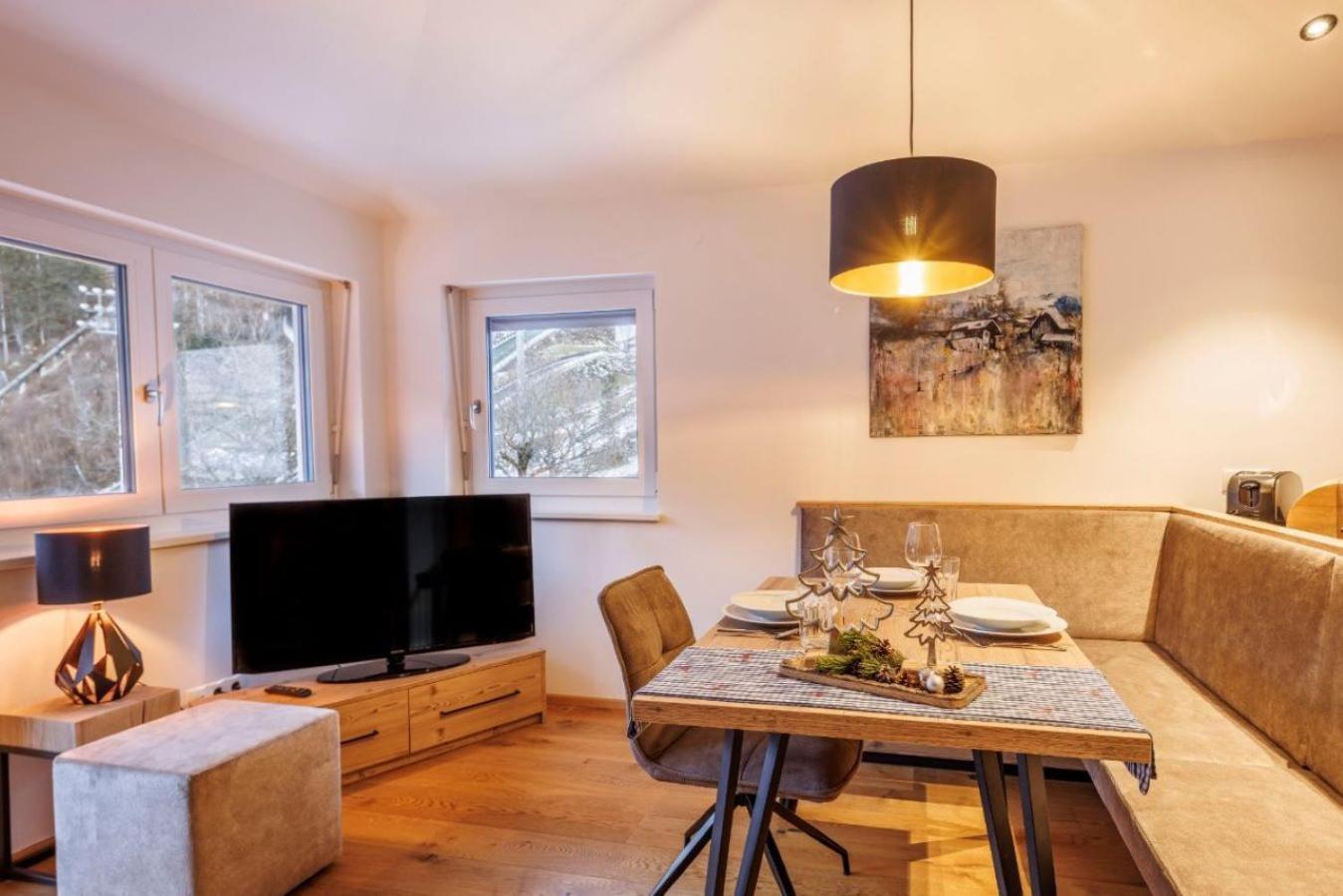 Апартаменти Haus Silvretta Nova Чаґґунс Екстер'єр фото