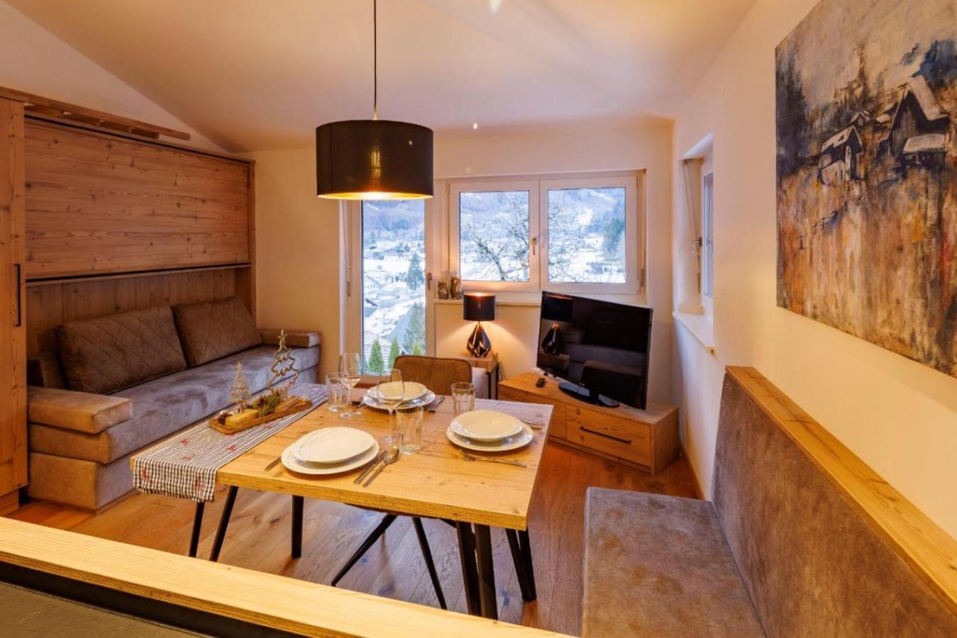 Апартаменти Haus Silvretta Nova Чаґґунс Екстер'єр фото